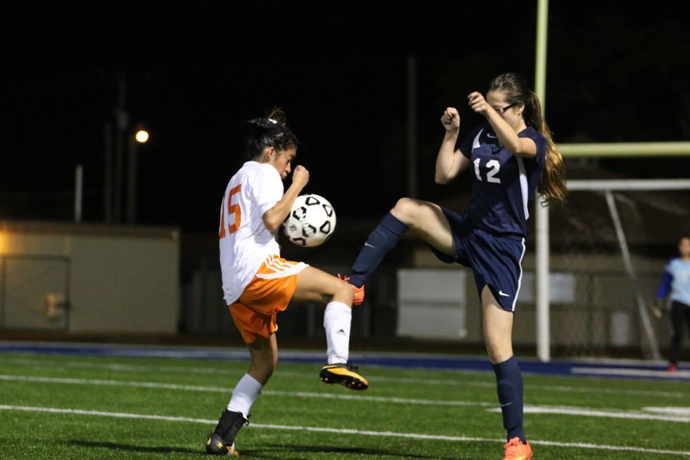 JV Soccer v Alx - 226