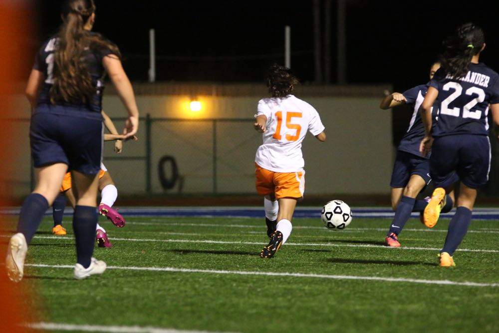 JV Soccer v Alx - 228