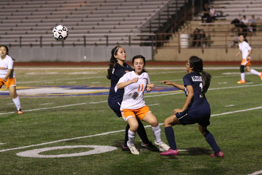 JV Soccer v Alx - 230