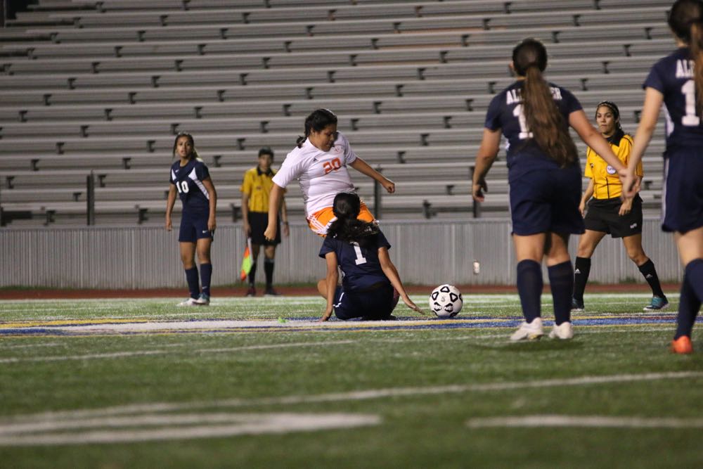 JV Soccer v Alx - 235