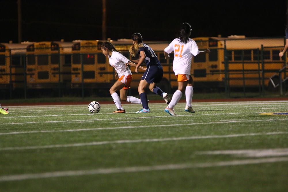 JV Soccer v Alx - 238