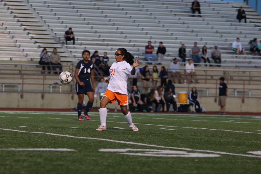 JV Soccer v Alx - 024