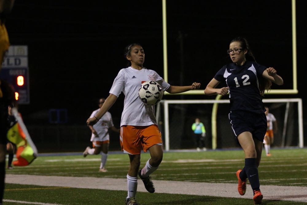 JV Soccer v Alx - 240