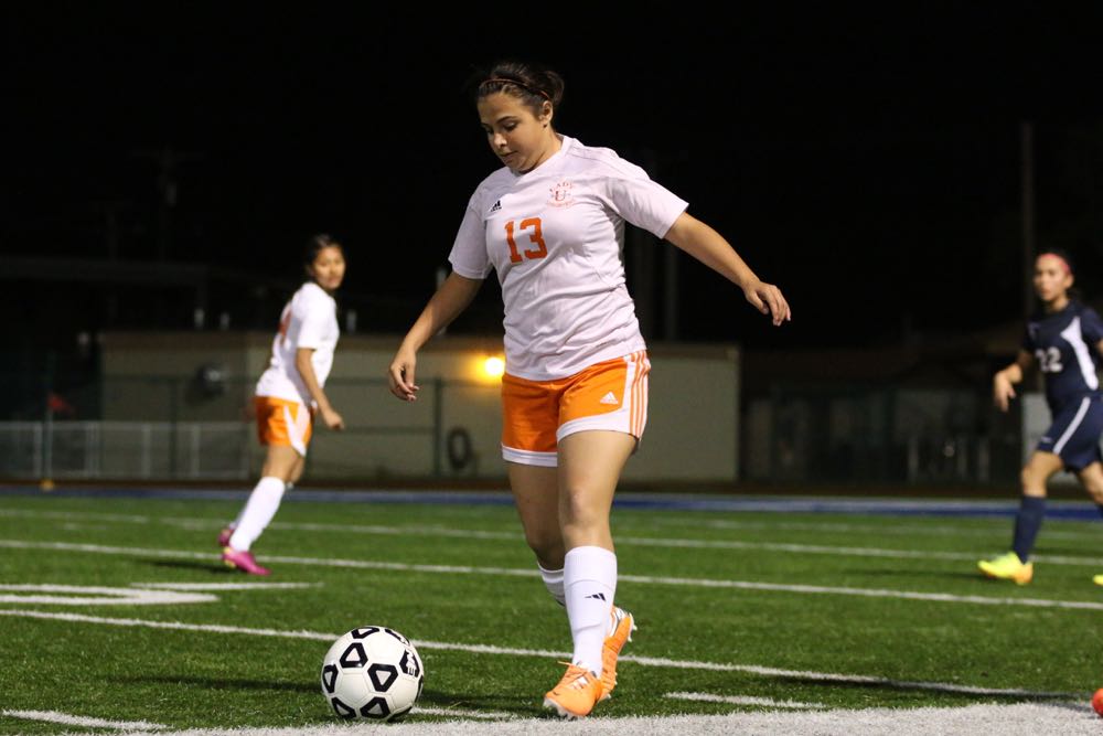 JV Soccer v Alx - 243