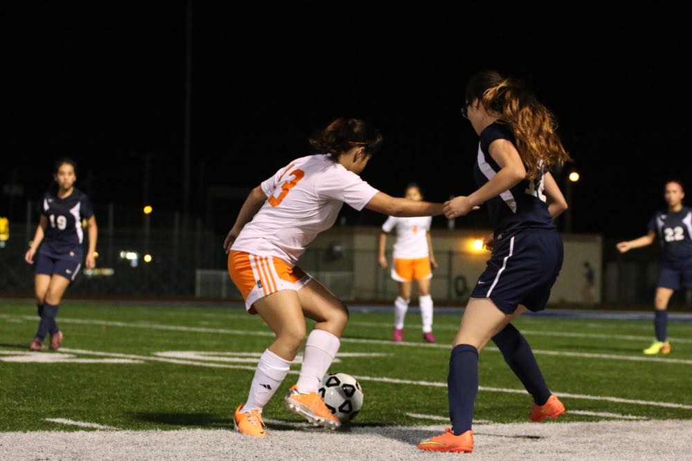 JV Soccer v Alx - 245