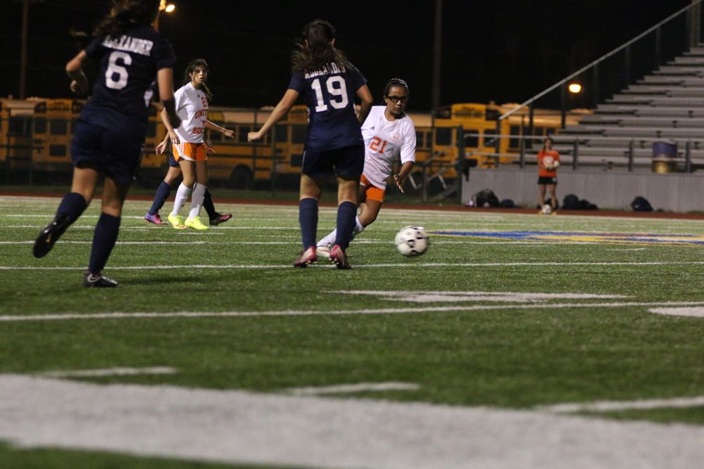 JV Soccer v Alx - 249