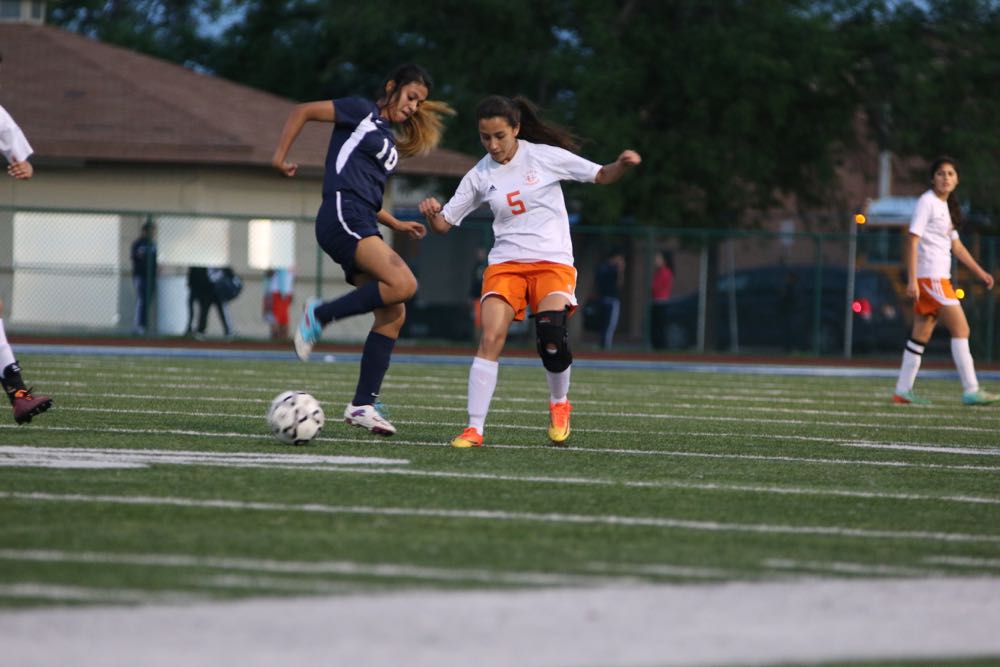 JV Soccer v Alx - 026