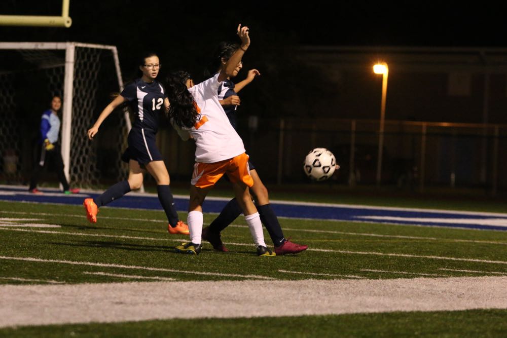 JV Soccer v Alx - 261