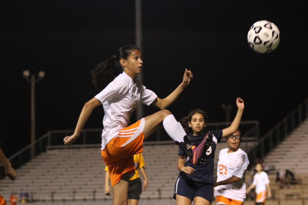 JV Soccer v Alx - 263