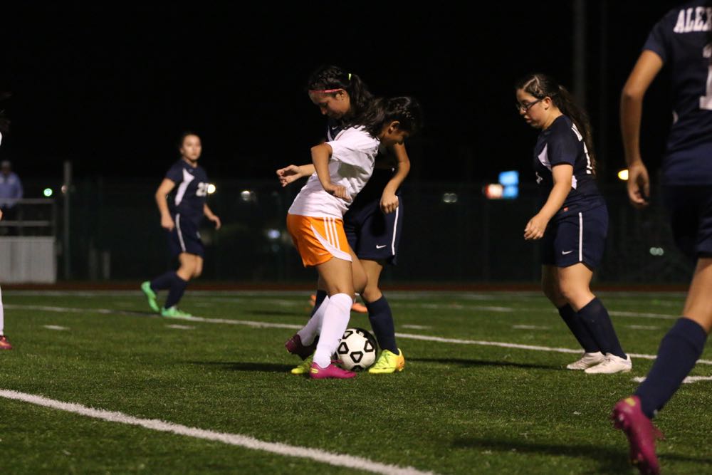 JV Soccer v Alx - 265