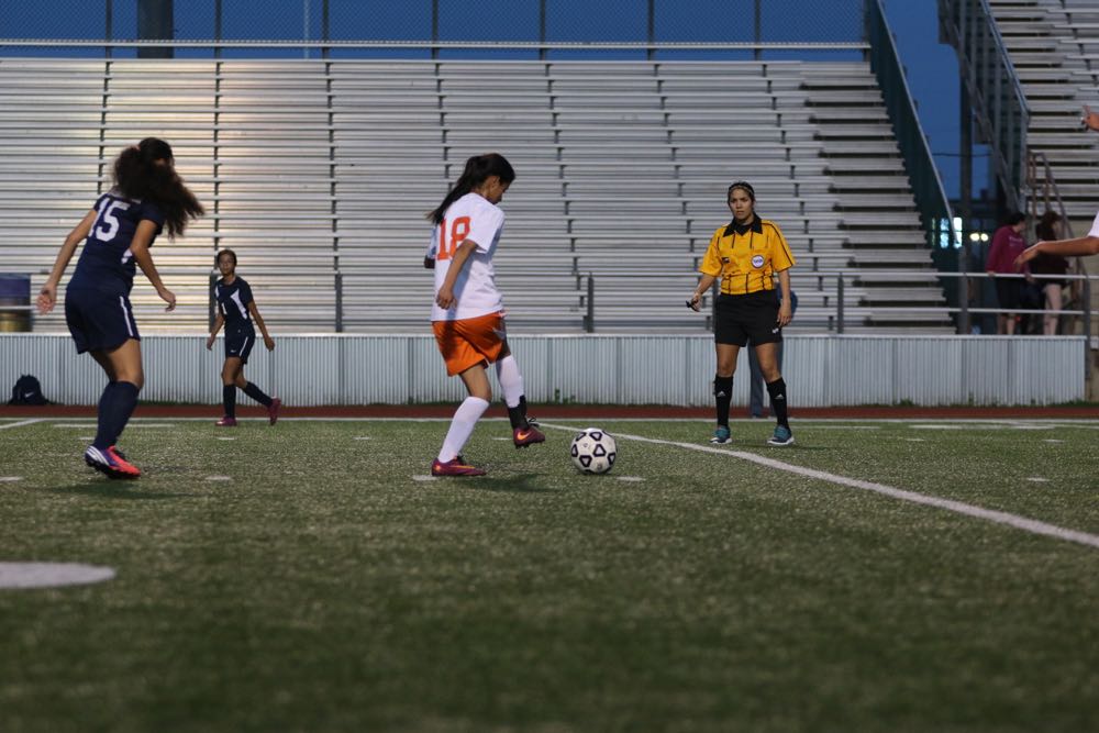 JV Soccer v Alx - 027