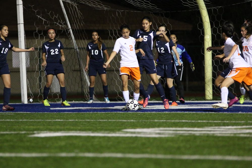 JV Soccer v Alx - 276