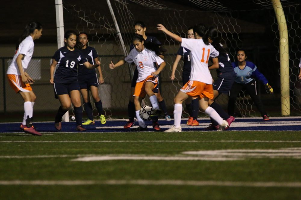 JV Soccer v Alx - 277