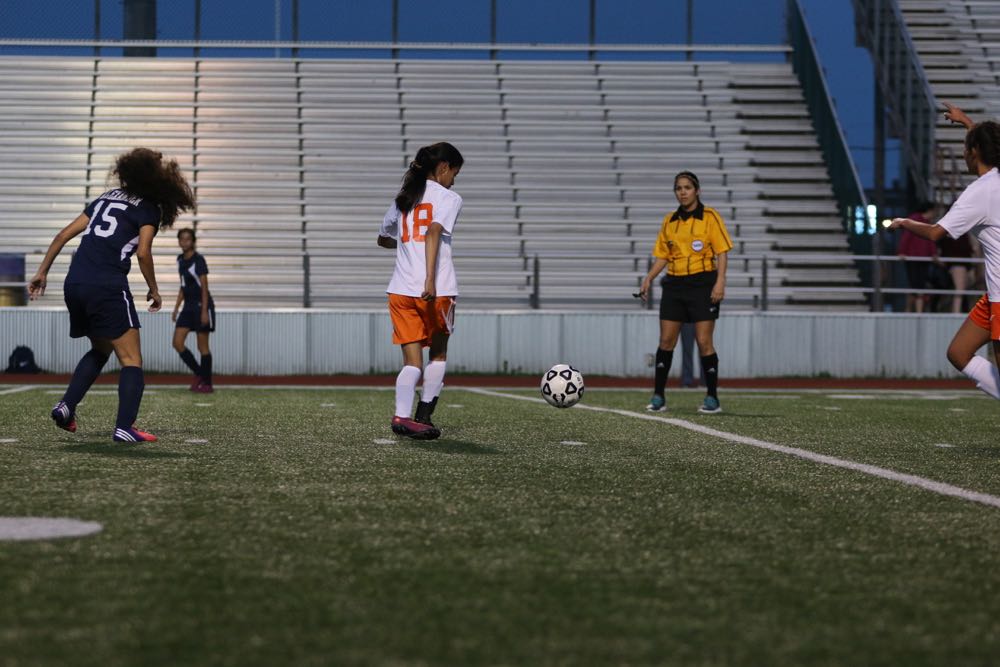 JV Soccer v Alx - 028