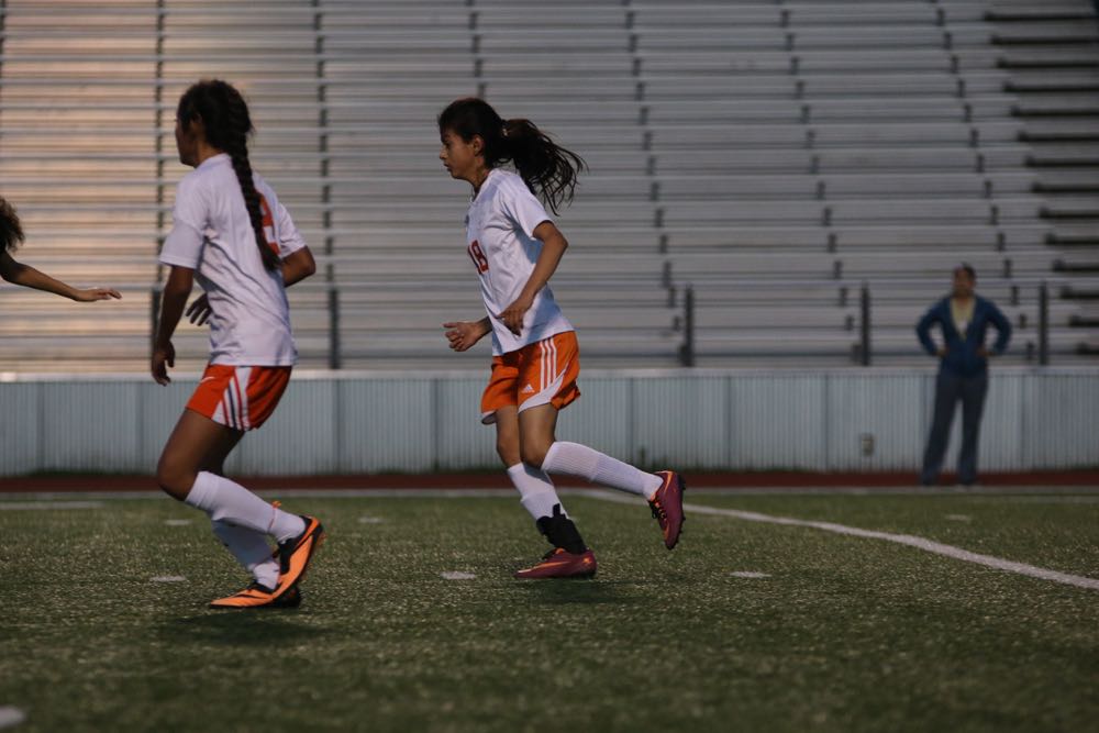 JV Soccer v Alx - 030