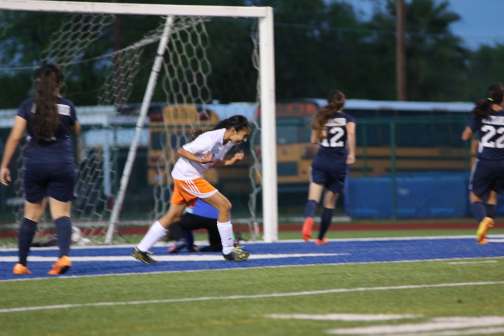 JV Soccer v Alx - 032