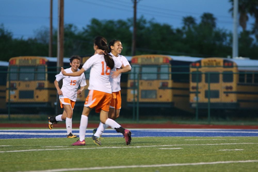 JV Soccer v Alx - 033