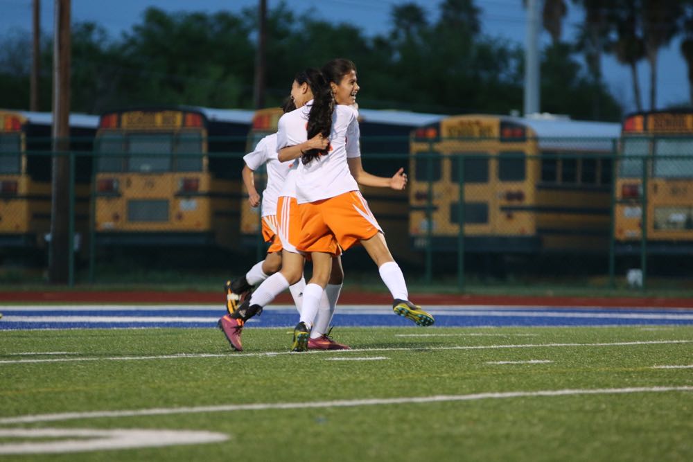 JV Soccer v Alx - 034