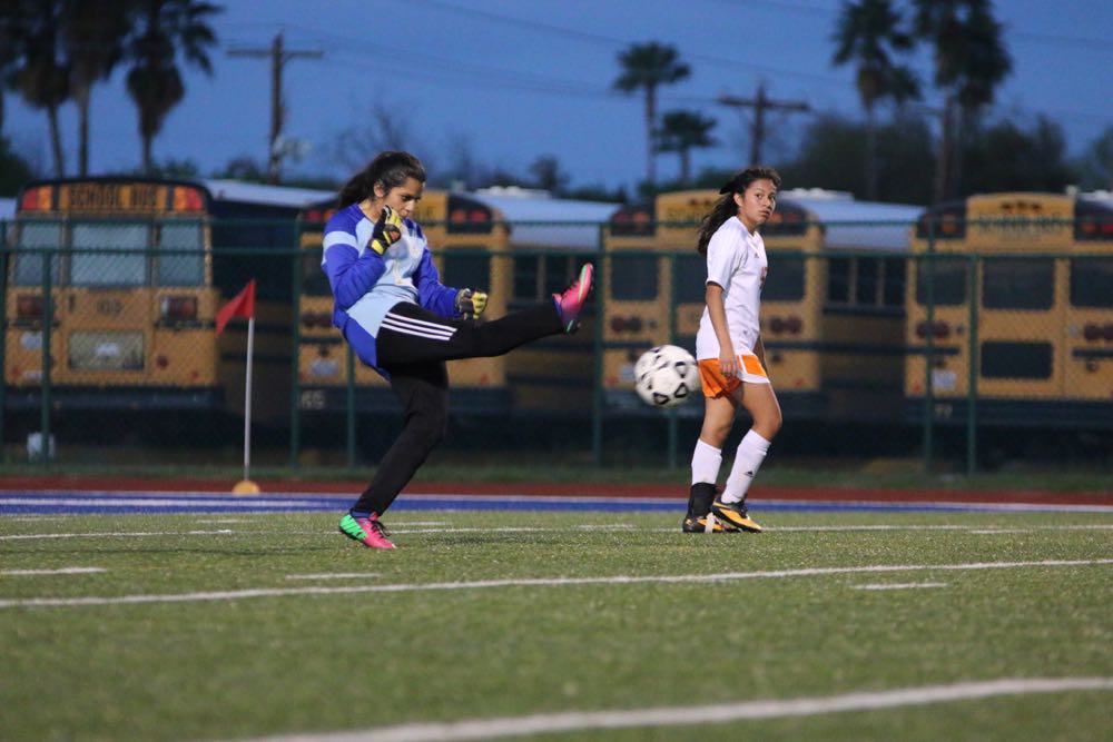 JV Soccer v Alx - 035