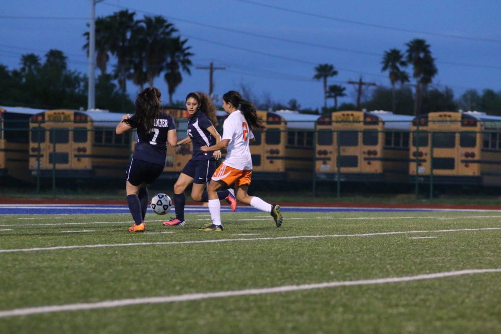 JV Soccer v Alx - 036