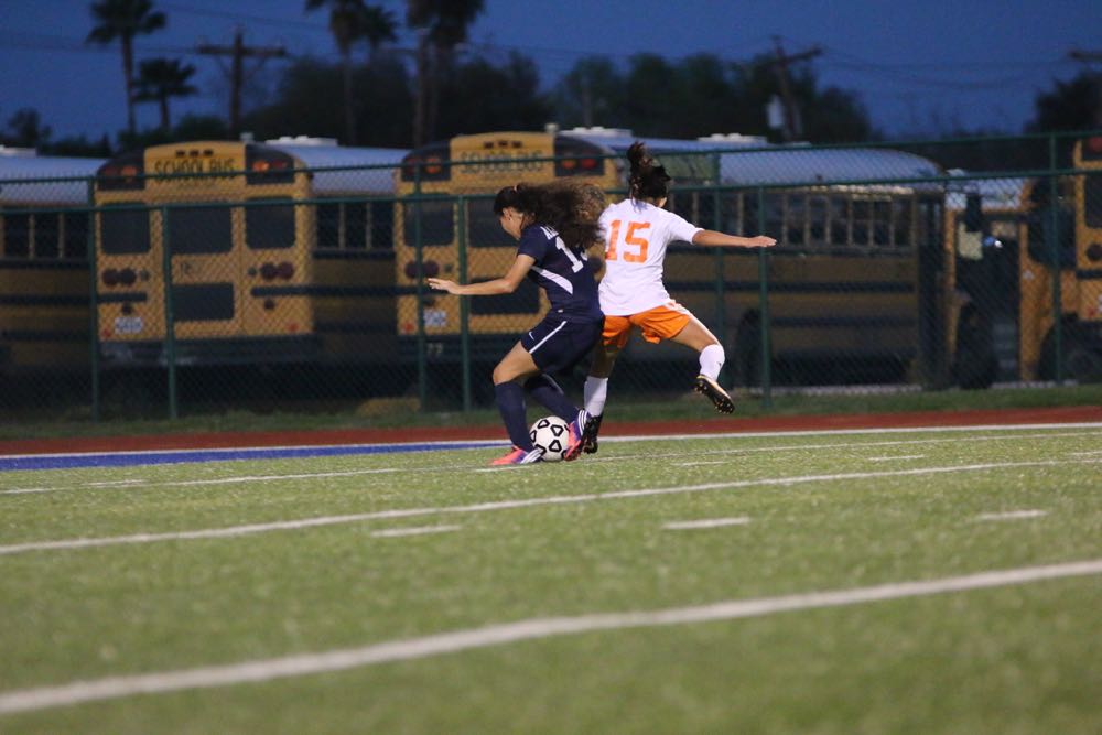 JV Soccer v Alx - 038