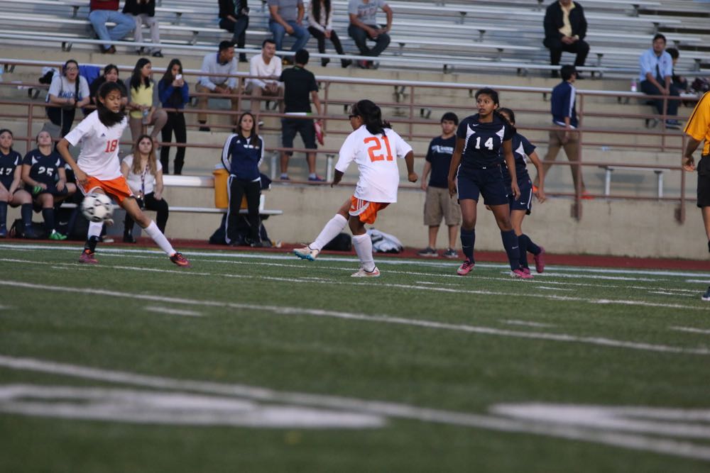 JV Soccer v Alx - 004