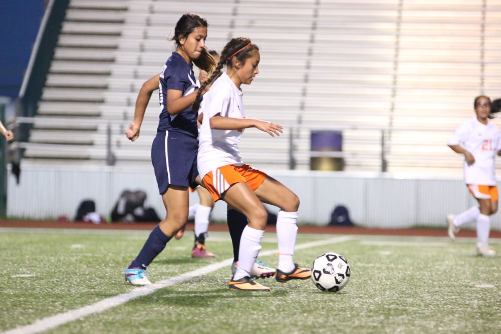 JV Soccer v Alx - 041