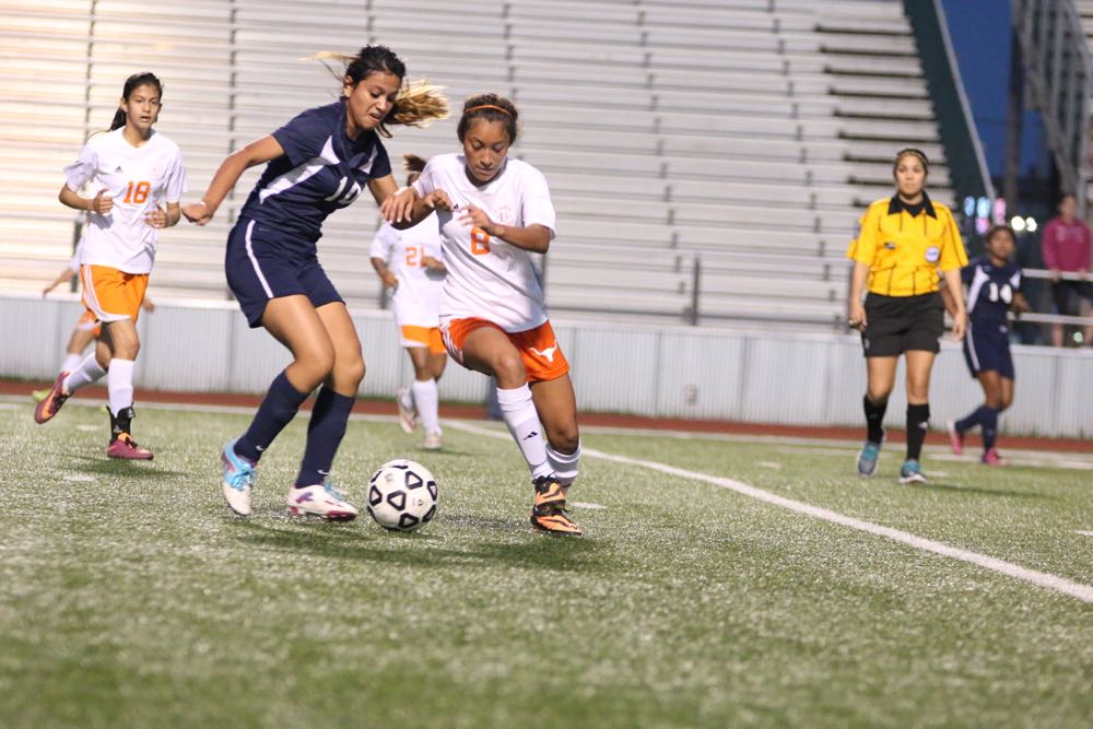 JV Soccer v Alx - 042