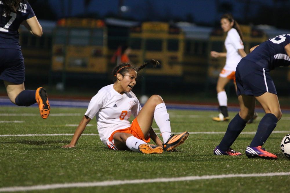 JV Soccer v Alx - 043