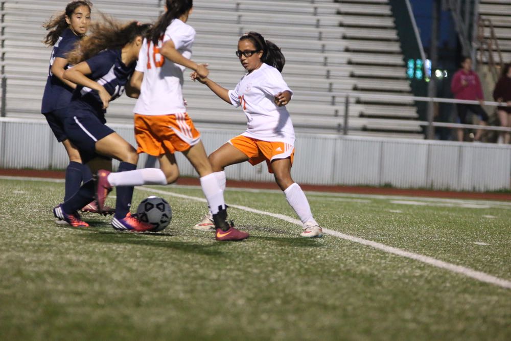 JV Soccer v Alx - 045