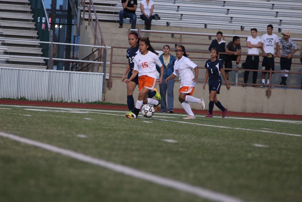 JV Soccer v Alx - 005