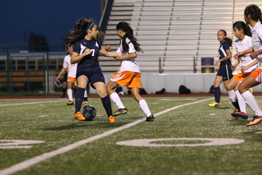 JV Soccer v Alx - 050