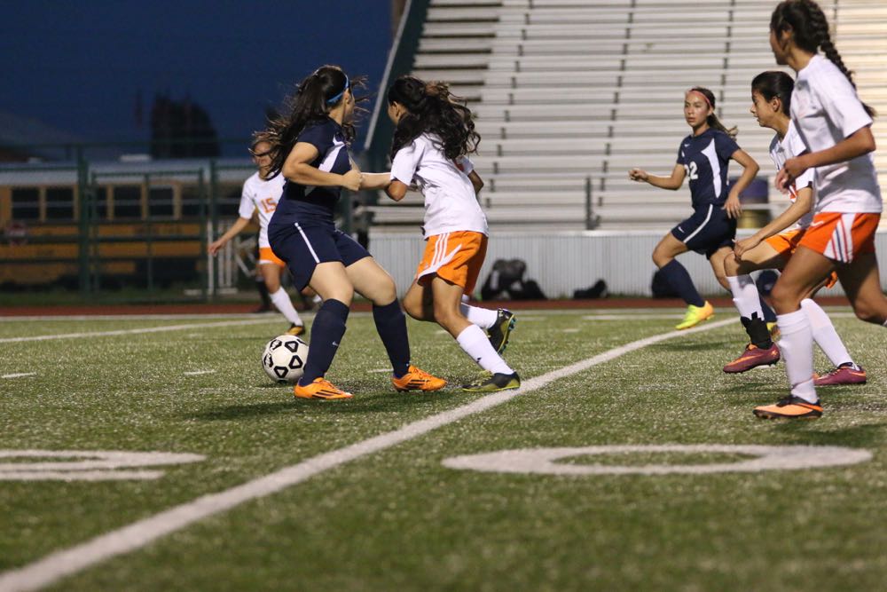 JV Soccer v Alx - 051