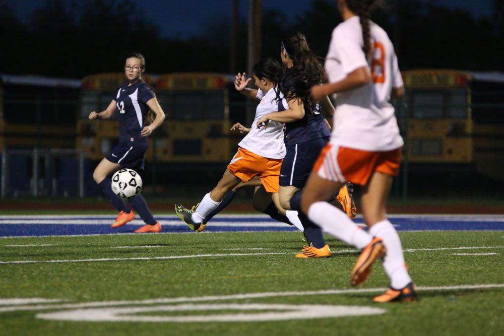 JV Soccer v Alx - 052