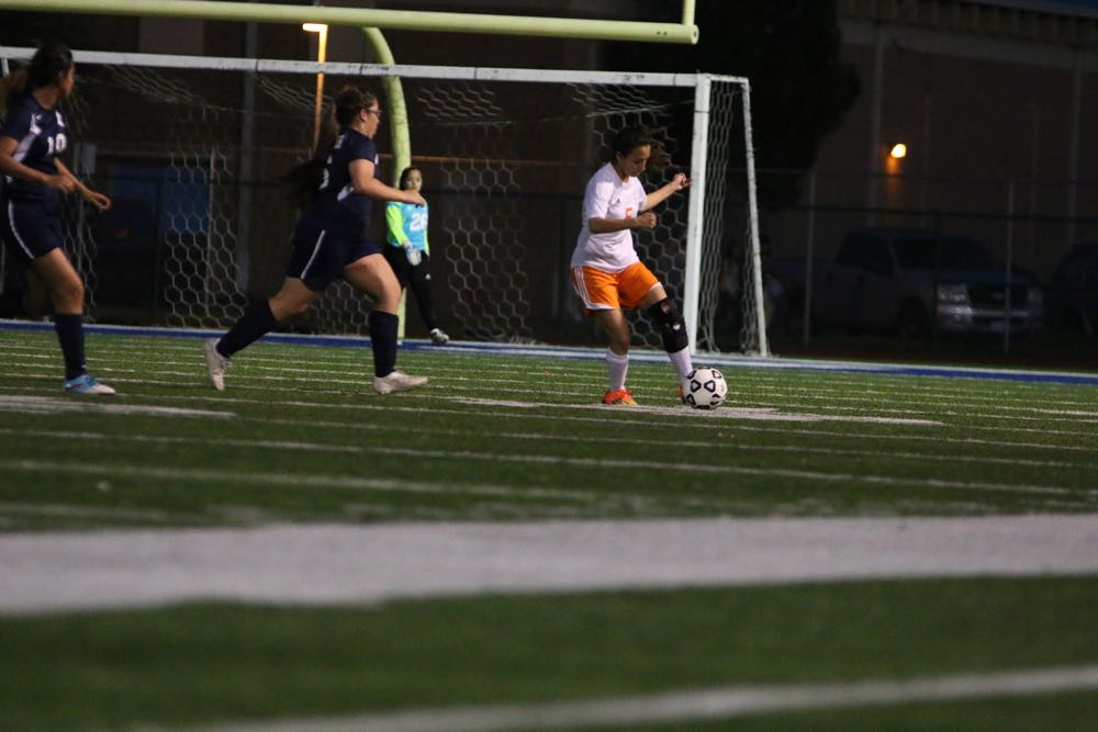 JV Soccer v Alx - 054