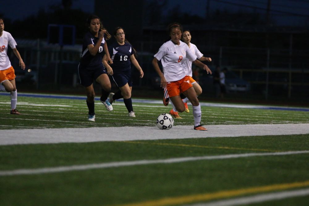 JV Soccer v Alx - 055