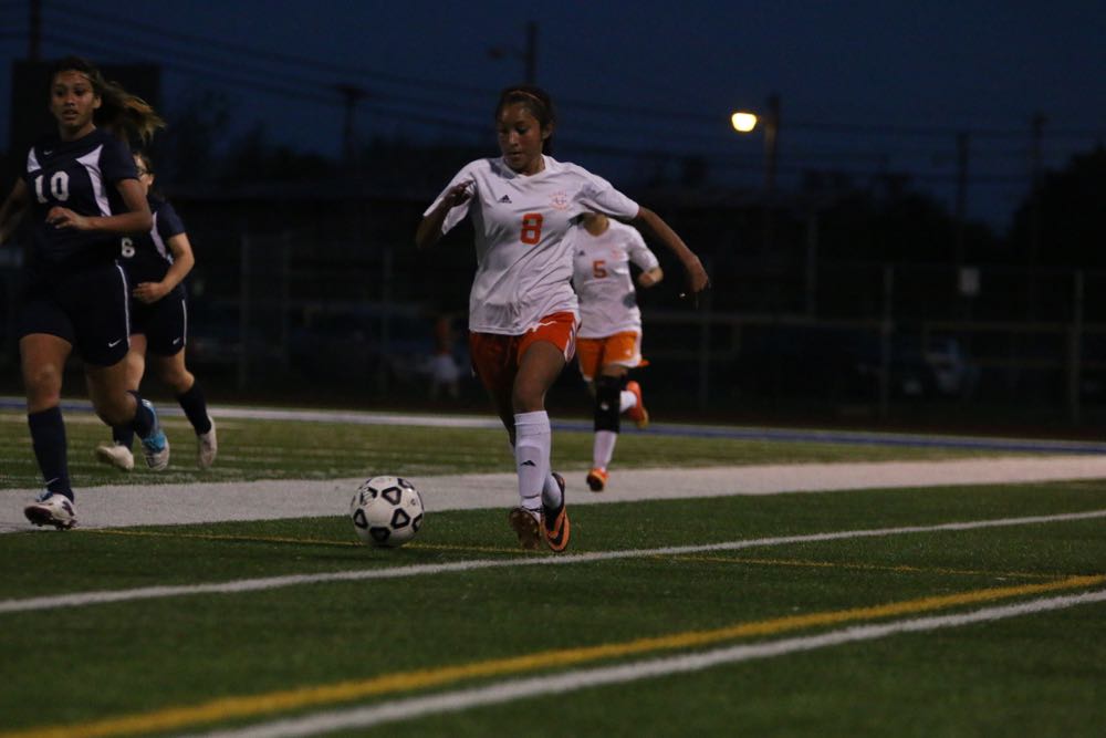 JV Soccer v Alx - 057