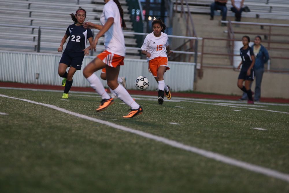 JV Soccer v Alx - 006