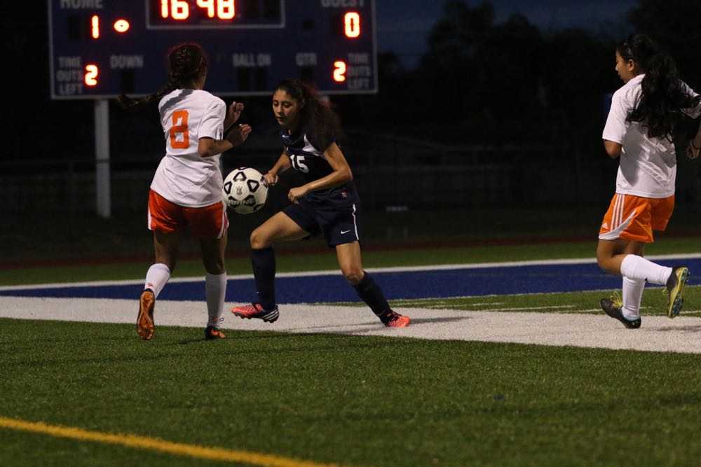 JV Soccer v Alx - 060