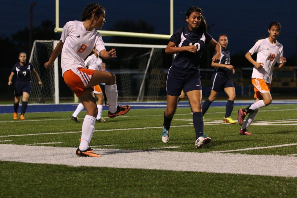 JV Soccer v Alx - 063