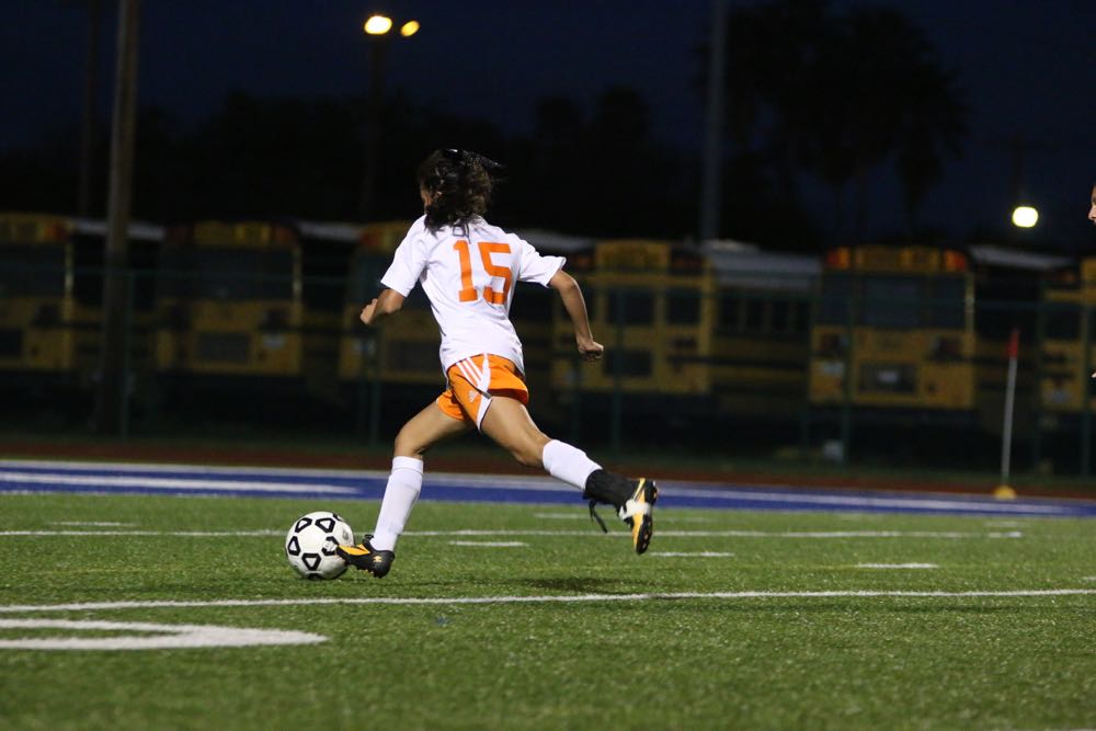 JV Soccer v Alx - 069