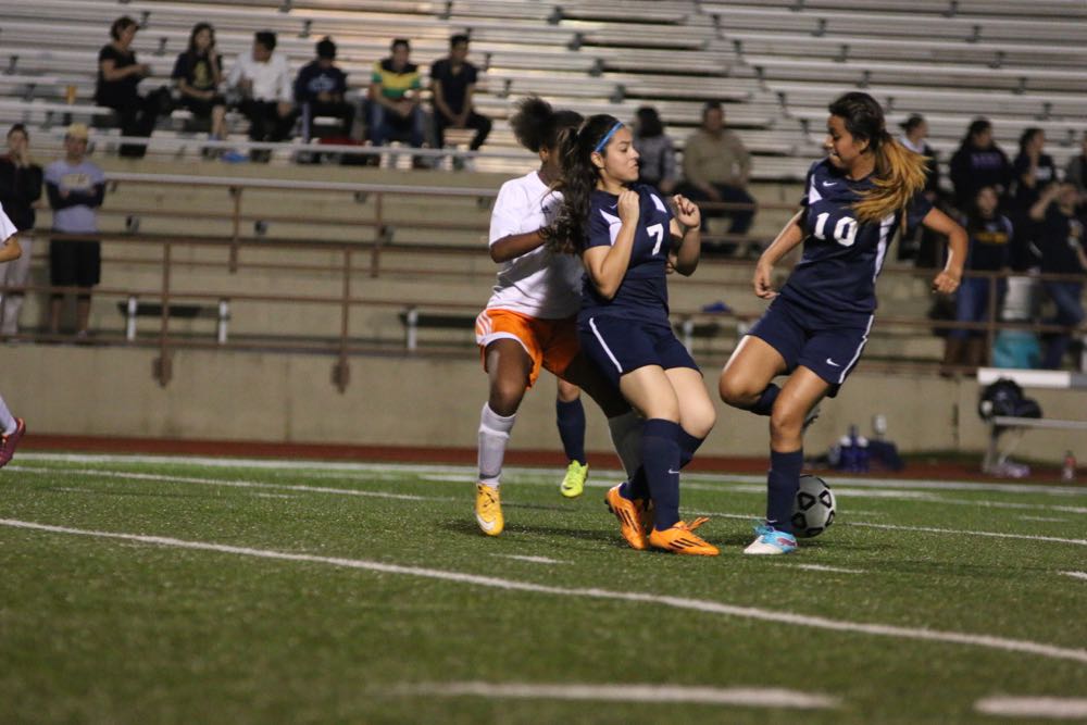 JV Soccer v Alx - 071