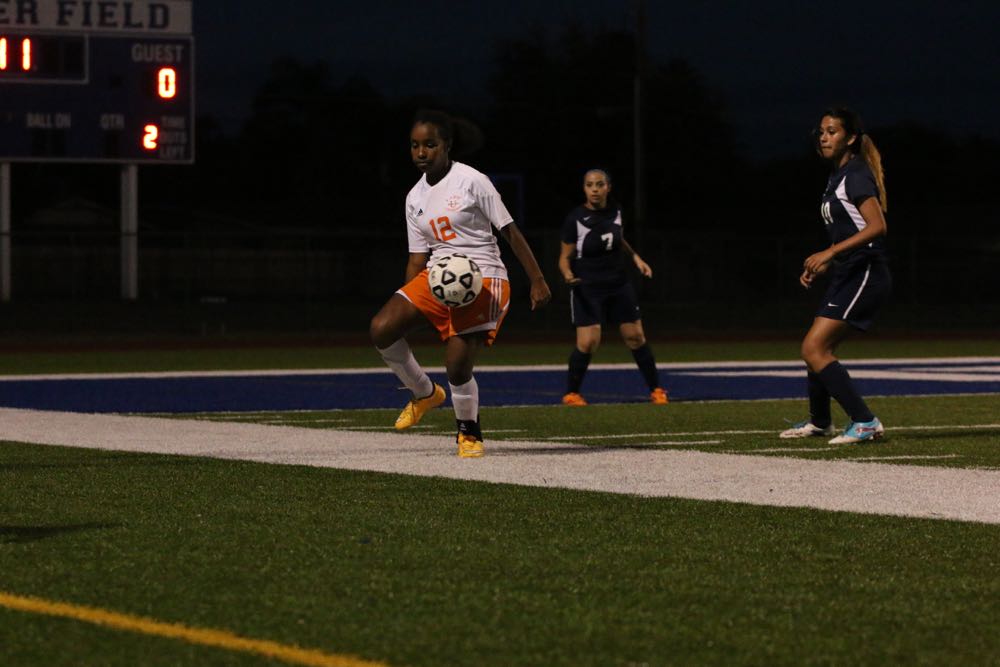 JV Soccer v Alx - 072