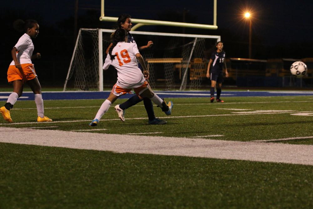 JV Soccer v Alx - 074