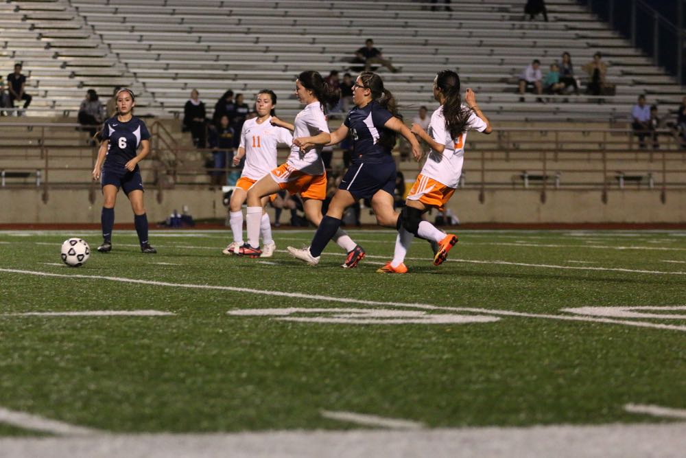 JV Soccer v Alx - 075