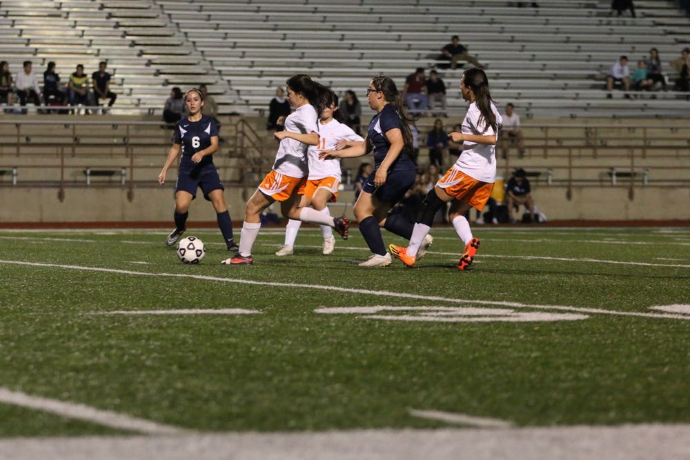 JV Soccer v Alx - 076