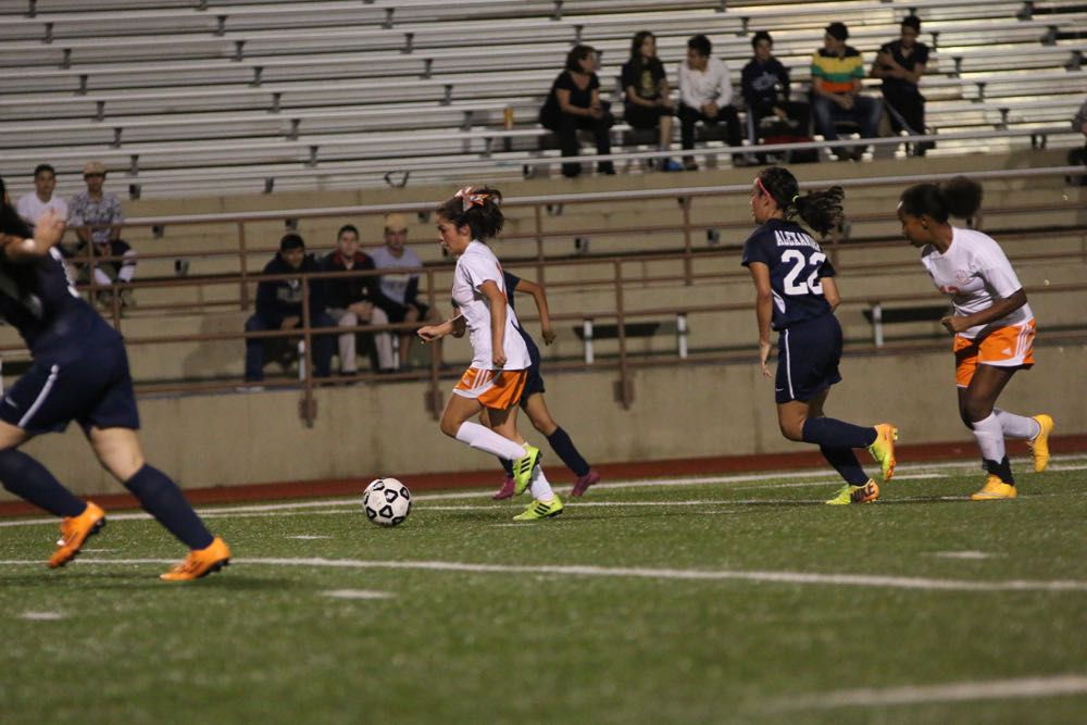 JV Soccer v Alx - 078