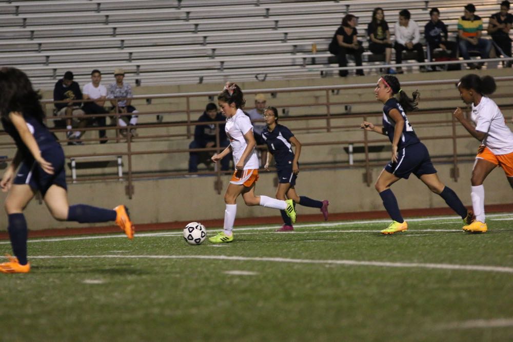 JV Soccer v Alx - 079