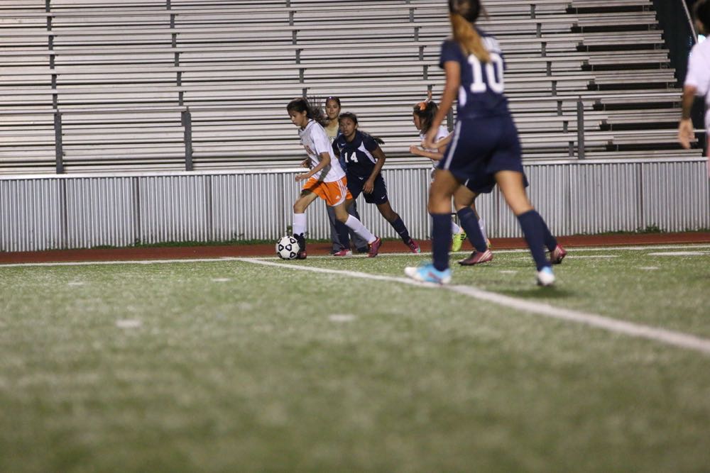 JV Soccer v Alx - 080