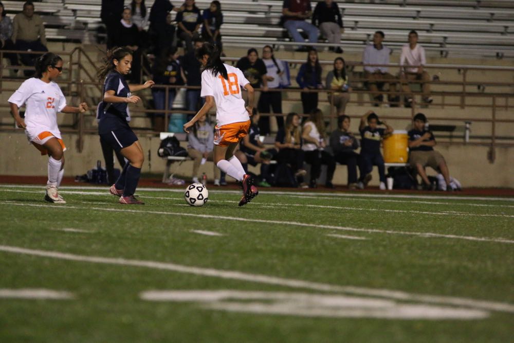 JV Soccer v Alx - 086